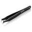 4-1/2" Stainless Steel Cutting Tweezers w/ ESD Coating, 35-Degree Angle