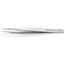 4-3/4" Premium Stainless Steel Gripping Tweezers, Pointed Tips