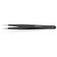 5" Stainless Steel Gripping Tweezers, Needle-Point Tips