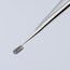 4-3/4" Premium Stainless Steel Gripping Tweezers, Needle-Point Tips