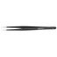 5-1/2" Stainless Steel Gripping Tweezers w/ ESD Coating, Needle-Point Tips