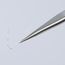 3-1/2" Premium Stainless Steel Gripping Tweezers, Needle-Point Tips