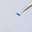2-3/4" Premium Stainless Steel Gripping Tweezers, Needle-Point Tips