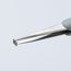 4" Premium Stainless Steel Precision Tweezers w/ ESD Rubber Handles, Pointed Tips
