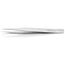 5" Stainless Steel Gripping Tweezers, Pointed Tips