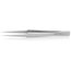 5-1/4" Stainless Steel Gripping Tweezers, Pointed Tips