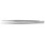 6" Stainless Steel Gripping Tweezers, Pointed Tips
