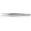 4-3/4" Titanium Gripping Tweezers, Pointed Tips