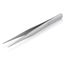 4-3/4" Titanium Gripping Tweezers, Pointed Tips