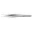 4-3/4" Titanium Gripping Tweezers, Pointed Tips