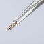 4-3/4" Titanium Gripping Tweezers, Pointed Tips