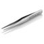 2-3/4" Premium Stainless Steel Gripping Tweezers, Blunt Tips