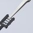4-1/2" Stainless Steel Gripping Tweezers, Blunt Tips