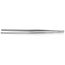11-3/4" Stainless Steel Gripping Tweezers, Blunt Tips