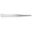 11-3/4" Stainless Steel Gripping Tweezers, Blunt Tips