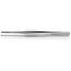 4-3/4" Stainless Steel Insulated Gripping Tweezers, Blunt Tips