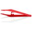 5-1/4" Plastic Gripping Tweezers, Blunt Tips