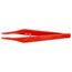 5-1/4" Plastic Gripping Tweezers, Blunt Tips