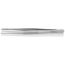 5-3/4" Stainless Steel Gripping Tweezers, Blunt Tips