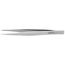 5" Stainless Steel Gripping Tweezers, Blunt Tips
