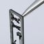 5" Stainless Steel Gripping Tweezers, Blunt Tips