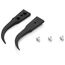 Plastic and Carbon Fiber Replaceable Tips for 92 81 03