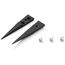 Plastic and Carbon Fiber Replaceable Tips for 92 81 05