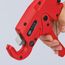 7-1/4" Plastic Pipe Cutter