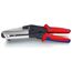 11" Vinyl Shears for Cable Ducts