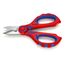 6-1/4" Electricians' Shears with Crimper