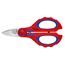 6-1/4" Electricians' Shears with Crimper