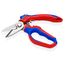 6-1/4" Angled Electricians' Shears