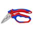 6-1/4" Angled Electricians' Shears