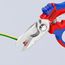 6-1/4" Angled Electricians' Shears