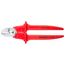 9" Insulated Cable Shears