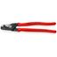 9" StePieceut XL Cable Shears