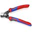 6-1/4" StePieceut Cable Shears w/ Comfort Grips