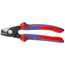 6-1/4" StePieceut Cable Shears w/ Comfort Grips
