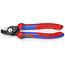 6-1/2" Cable Shears w/ Comfort Grips