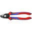 6-1/2" Cable Shears w/ Comfort Grips