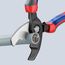 8" Cable Shears-Twin Cutting Edges