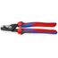 9" StePieceut XL Cable Shears w/ Comfort Grips