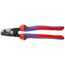 9" StePieceut XL Cable Shears w/ Comfort Grips