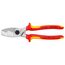 8" Insulated Cable Shears