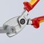 8" Insulated Cable Shears