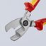 8" Insulated Cable Shears