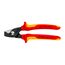6 1/4" StePieceut Insulated Cable Shears