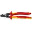 9" StePieceut XL Insulated Cable Shears