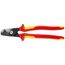 9" StePieceut XL Insulated Cable Shears