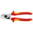6-1/2" Insulated Cable Shears